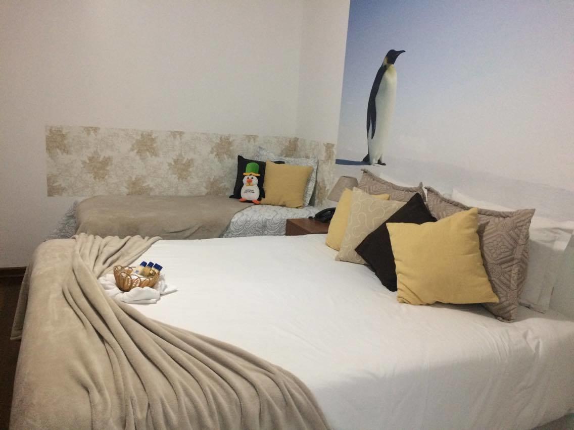 Guest house Dos Pinguins